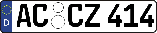 AC-CZ414