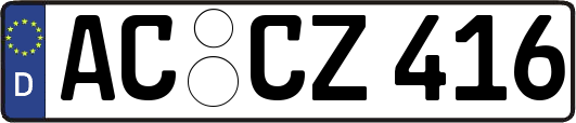 AC-CZ416