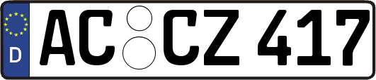 AC-CZ417