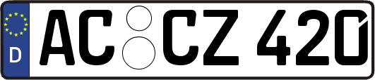 AC-CZ420