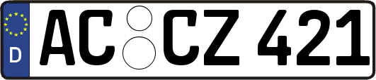AC-CZ421