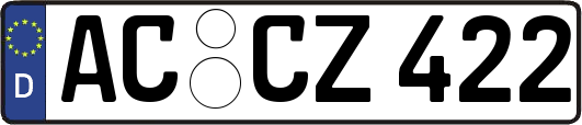 AC-CZ422