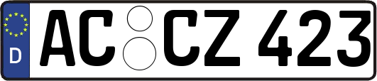 AC-CZ423