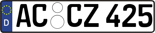 AC-CZ425