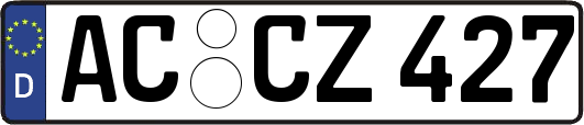 AC-CZ427