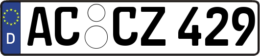 AC-CZ429