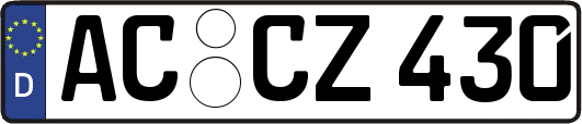 AC-CZ430