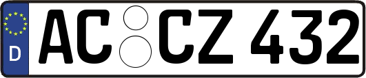 AC-CZ432