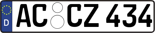 AC-CZ434