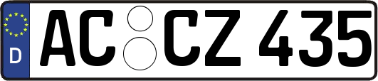 AC-CZ435