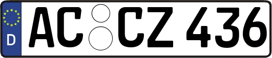 AC-CZ436