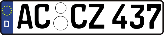 AC-CZ437