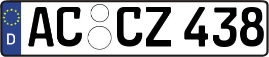 AC-CZ438