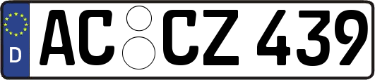 AC-CZ439