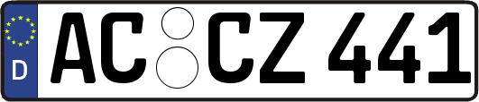 AC-CZ441