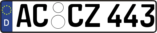 AC-CZ443