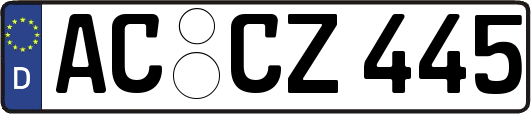 AC-CZ445