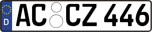 AC-CZ446