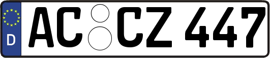 AC-CZ447
