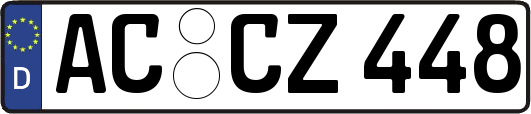 AC-CZ448