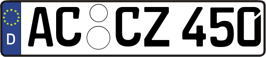 AC-CZ450