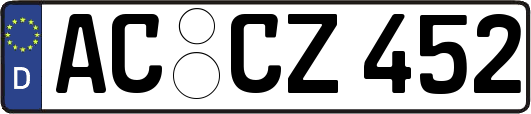 AC-CZ452