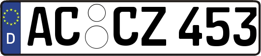 AC-CZ453