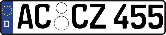 AC-CZ455