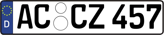 AC-CZ457