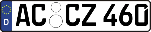AC-CZ460