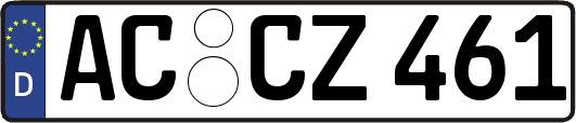 AC-CZ461