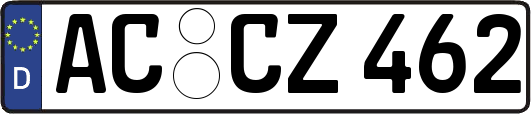 AC-CZ462