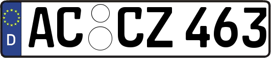 AC-CZ463