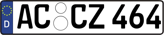 AC-CZ464