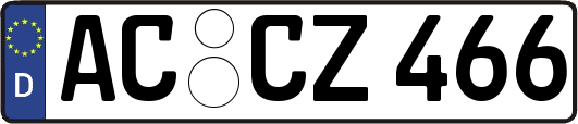 AC-CZ466