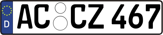 AC-CZ467