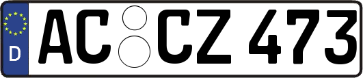 AC-CZ473