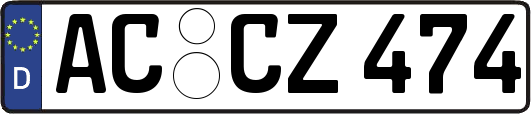 AC-CZ474