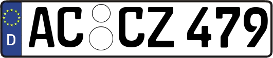 AC-CZ479