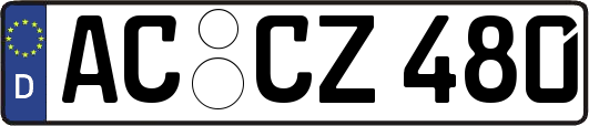 AC-CZ480