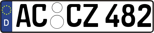 AC-CZ482