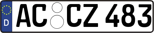 AC-CZ483