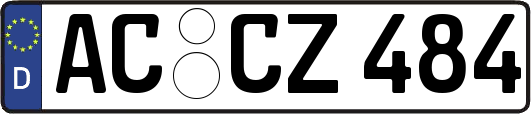AC-CZ484