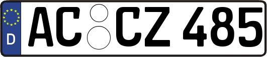 AC-CZ485