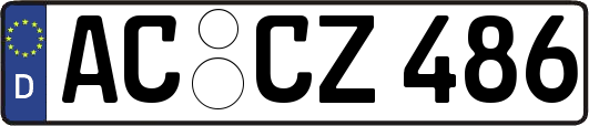 AC-CZ486