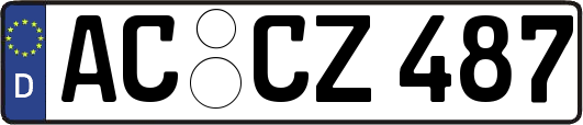 AC-CZ487