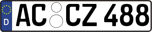 AC-CZ488