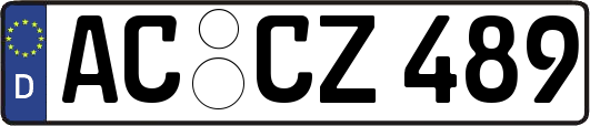 AC-CZ489