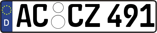 AC-CZ491