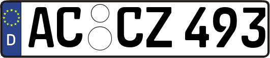 AC-CZ493